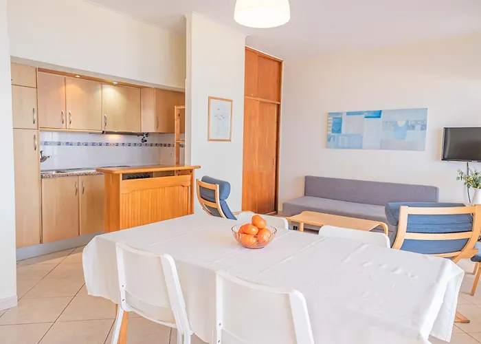 Appartement Sea View 4d