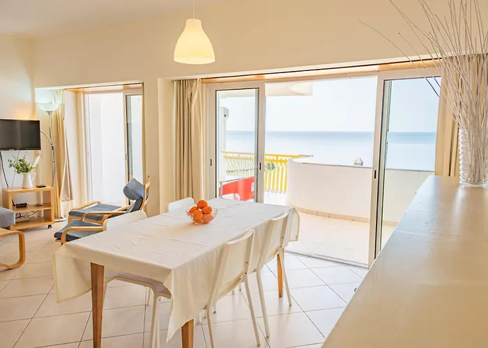 Apartment Sea View 4d *