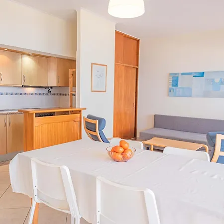 Apartamento Sea View 4d